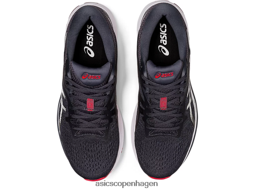 Asics gt-1000 10 bærer grå/rent sølv Z206F61595