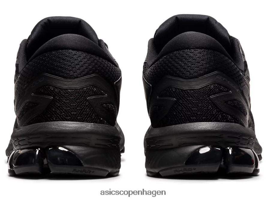 Asics gt-1000 10 ekstra bred sort Z206F61923