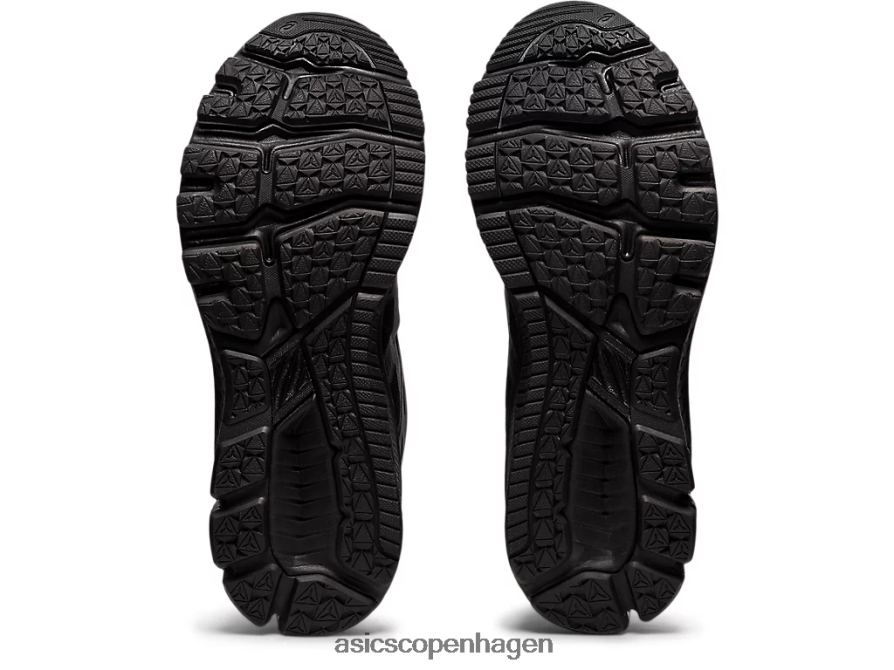 Asics gt-1000 10 ekstra bred sort Z206F61923