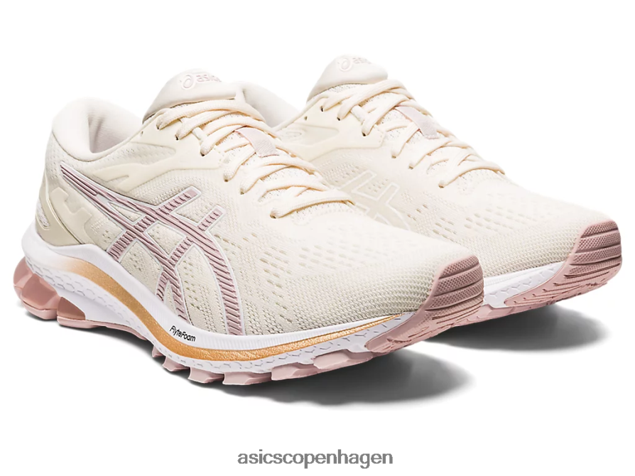 Asics gt-1000 10 fløde/vandskelrose Z206F62644