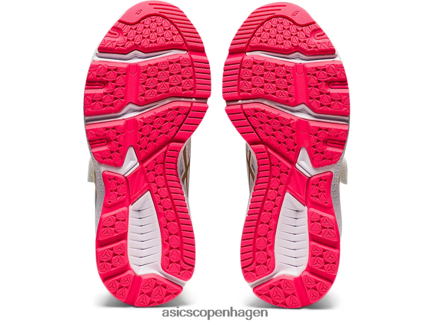 Asics gt-1000 10 førskole aqua engel/champagne Z206F64537