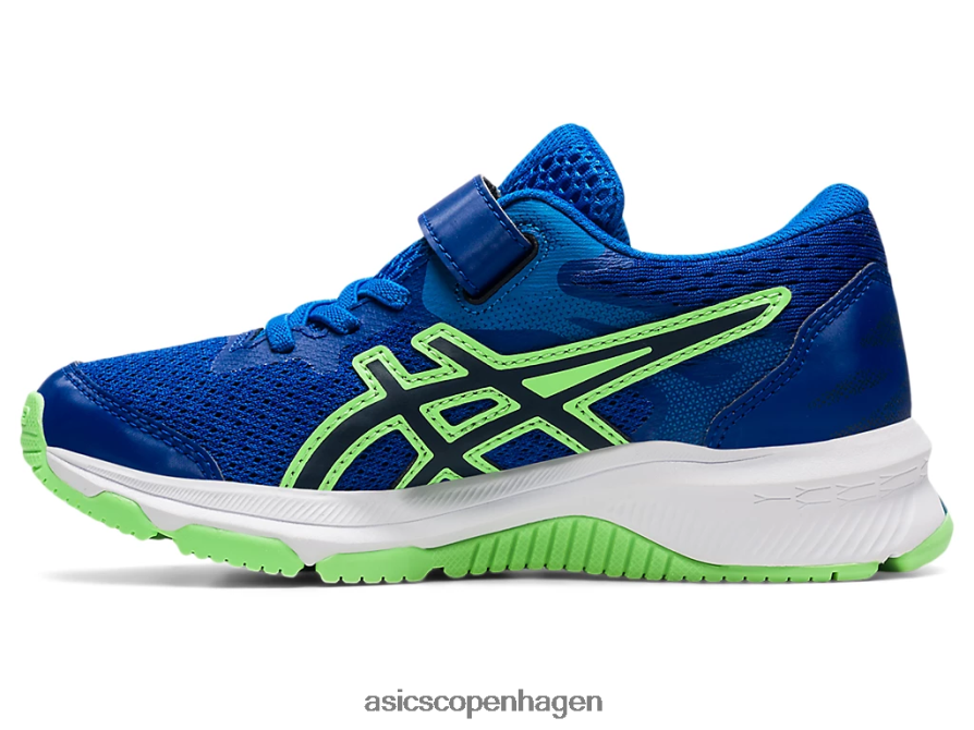 Asics gt-1000 10 førskole blå/fransk blå Z206F64517