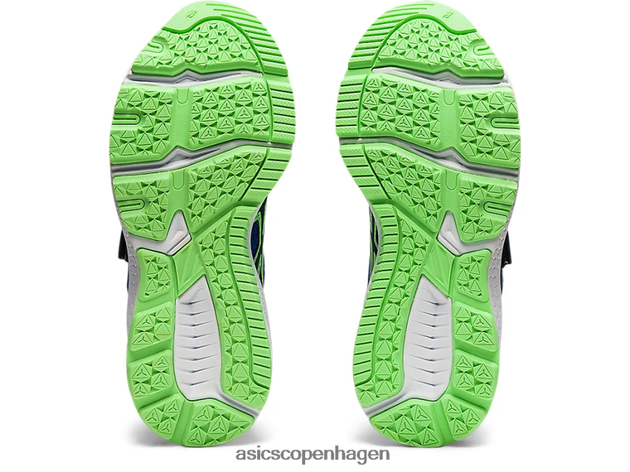 Asics gt-1000 10 førskole blå/fransk blå Z206F64517