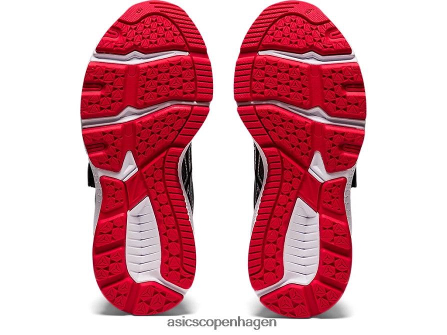 Asics gt-1000 10 førskole bærer grå/rent sølv Z206F64474