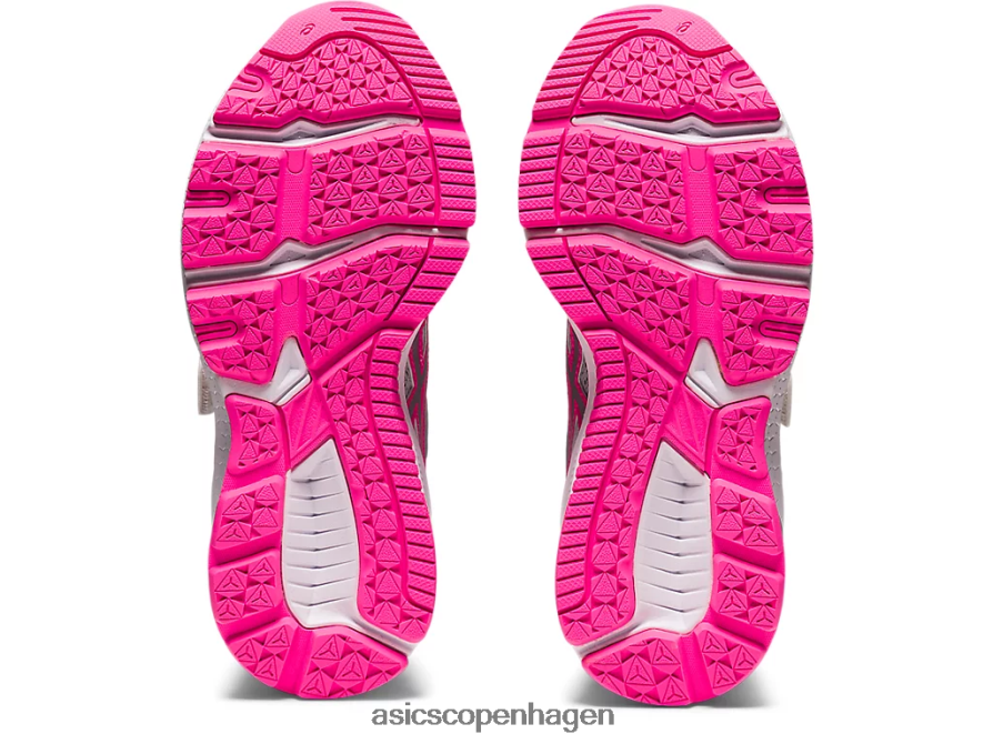 Asics gt-1000 10 førskole piemontegrå/rent sølv Z206F64312