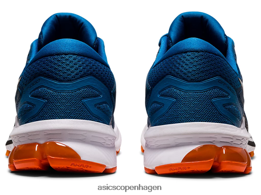 Asics gt-1000 10 genfødt blå/sort Z206F61927