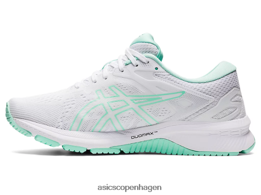 Asics gt-1000 10 hvid/ren sølv Z206F63896