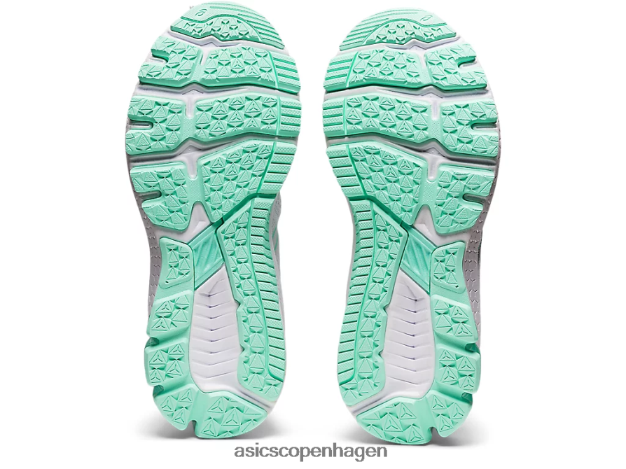 Asics gt-1000 10 hvid/ren sølv Z206F63896