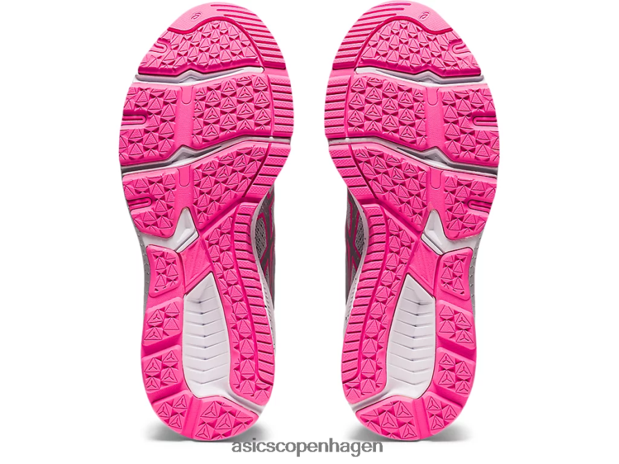 Asics gt-1000 10 klasse skole piemontegrå/rent sølv Z206F64310