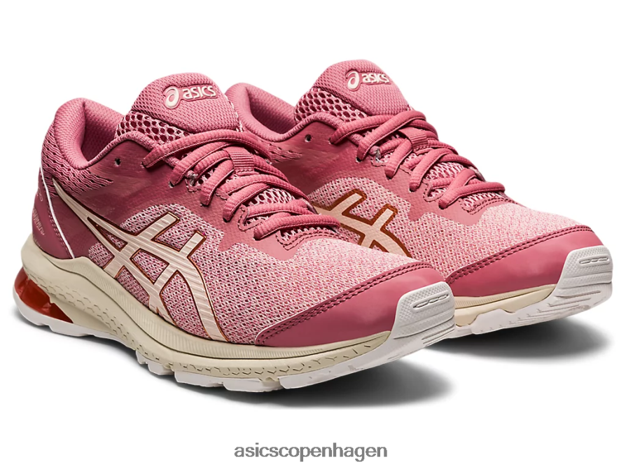 Asics gt-1000 10 klasse skole smokey rose/perle pink Z206F64503