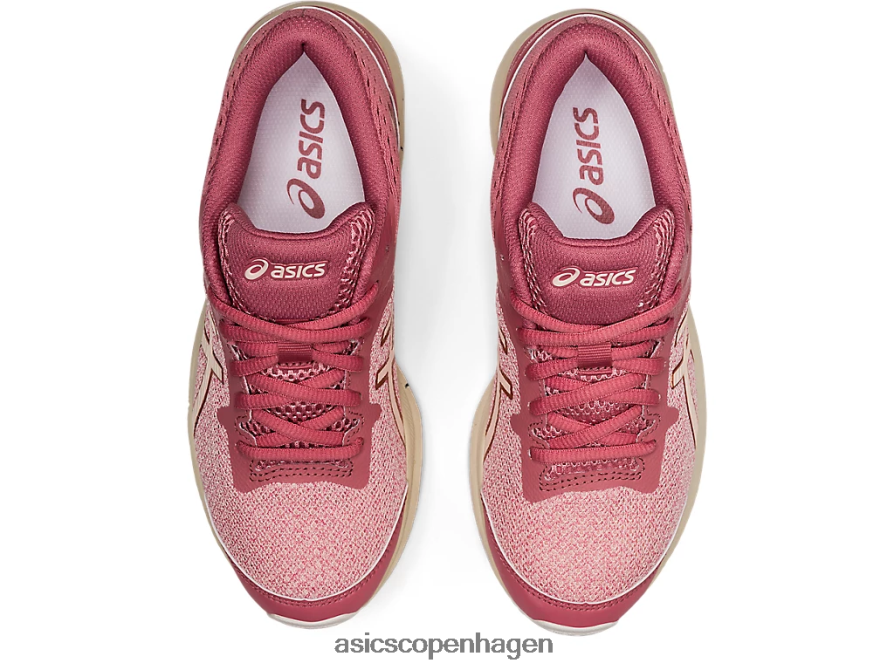 Asics gt-1000 10 klasse skole smokey rose/perle pink Z206F64503