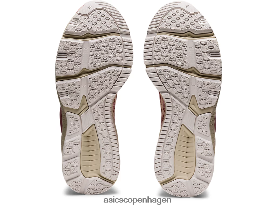 Asics gt-1000 10 klasse skole smokey rose/perle pink Z206F64503