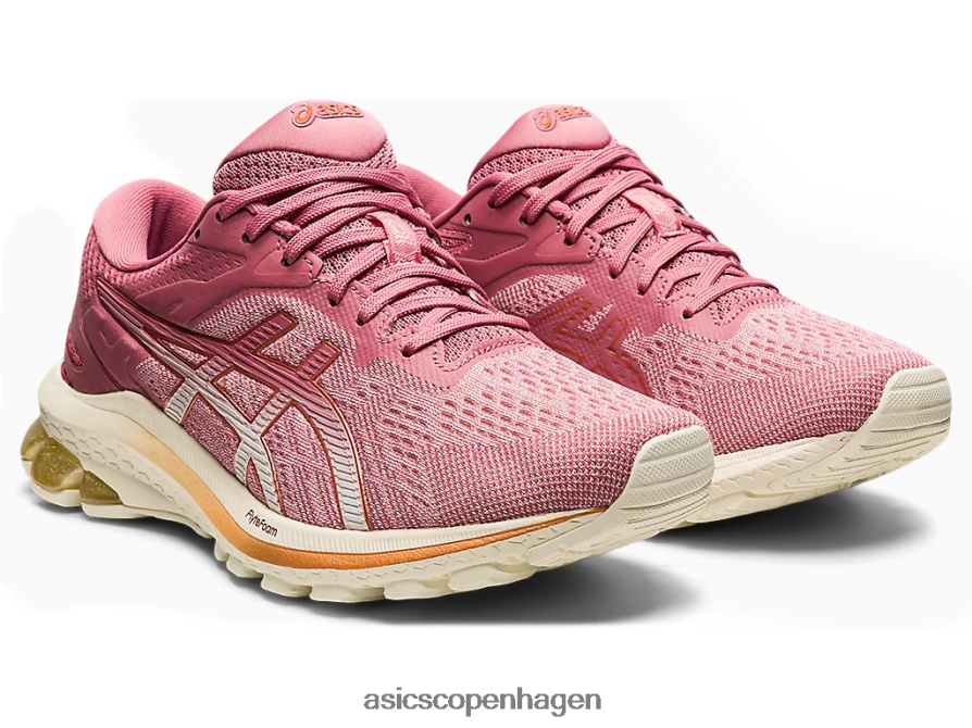 Asics gt-1000 10 perlelyserød/smokey rose Z206F63901