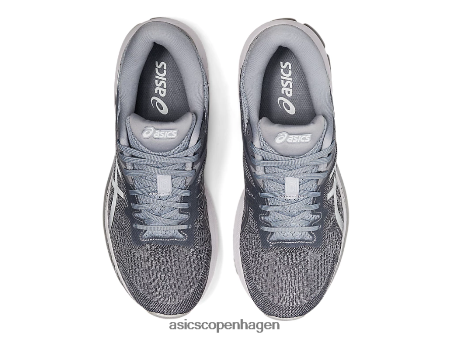Asics gt-1000 10 piemontegrå/rent sølv Z206F63988