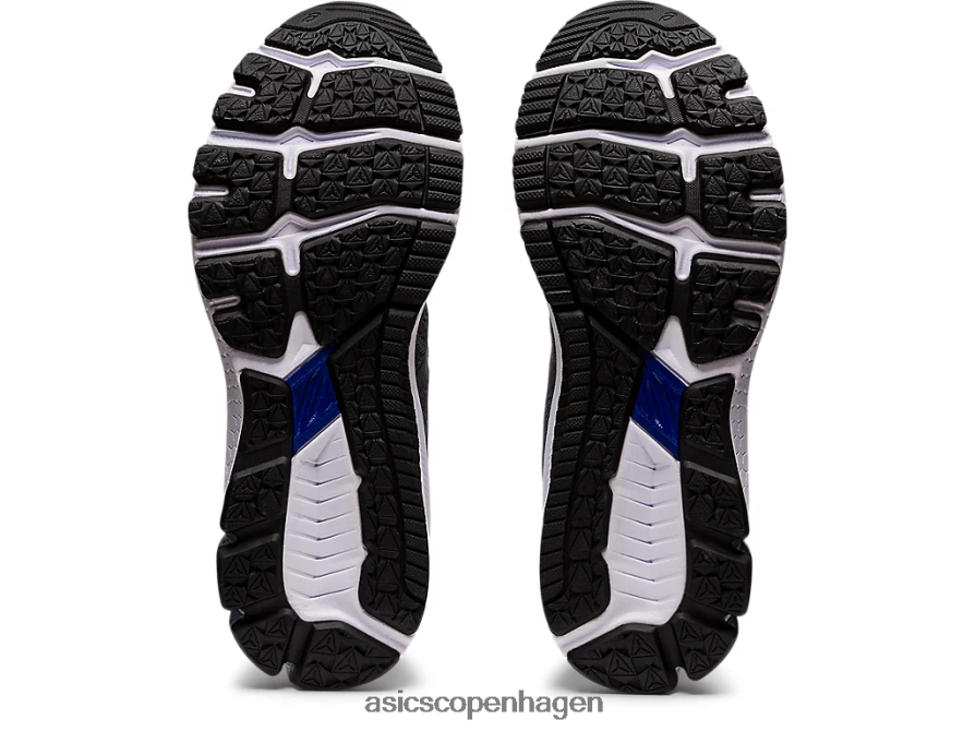 Asics gt-1000 10 sheet rock/monaco blå Z206F61051