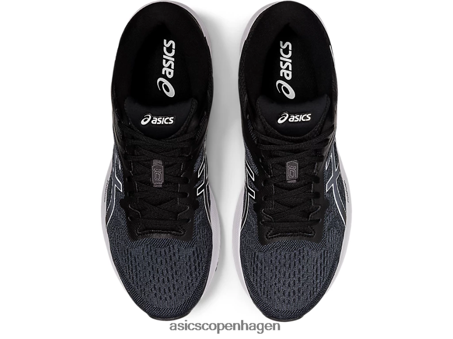 Asics gt-1000 10 sort hvid Z206F61926