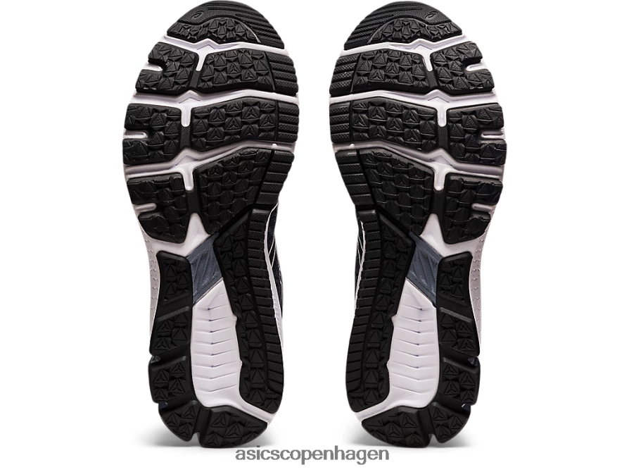 Asics gt-1000 10 sort hvid Z206F61926