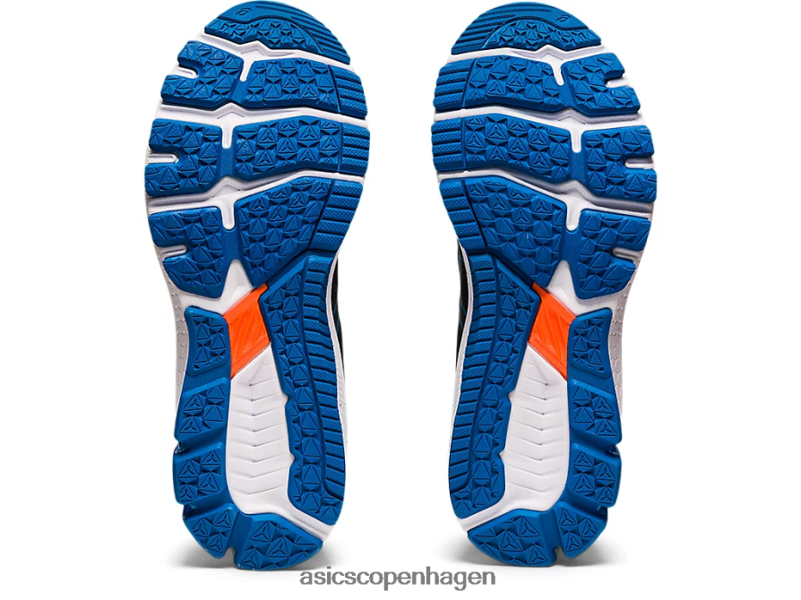 Asics gt-1000 10 sort/genfødt blå Z206F61934