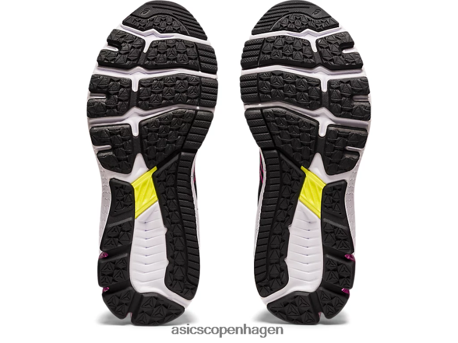 Asics gt-1000 10 sort/hot pink Z206F63997