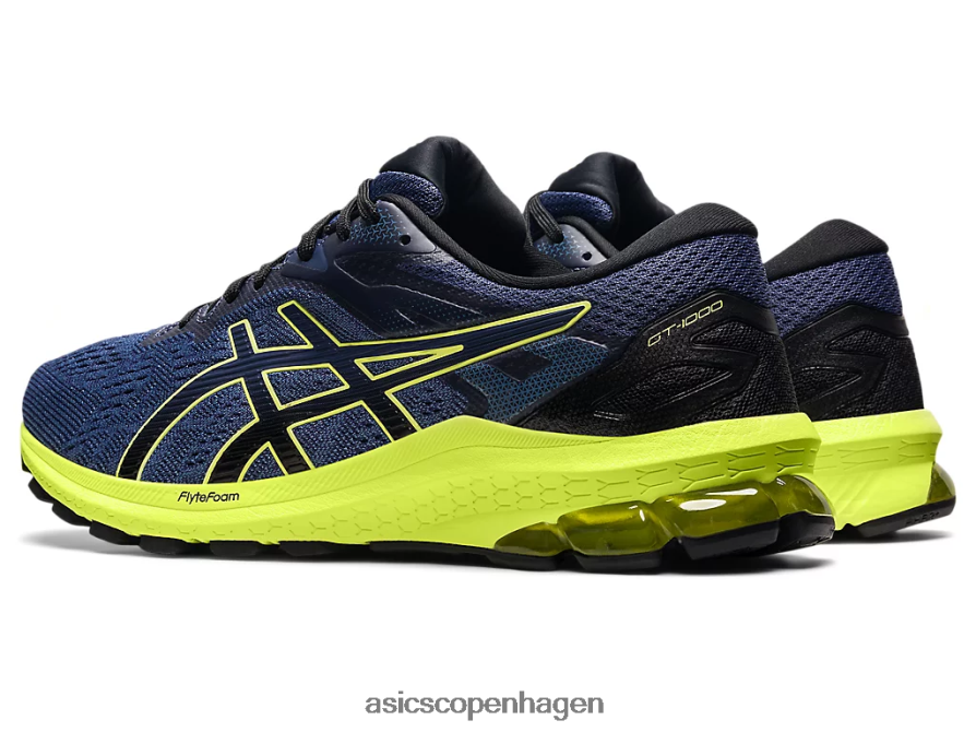 Asics gt-1000 10 storm blå/tordenblå Z206F61870