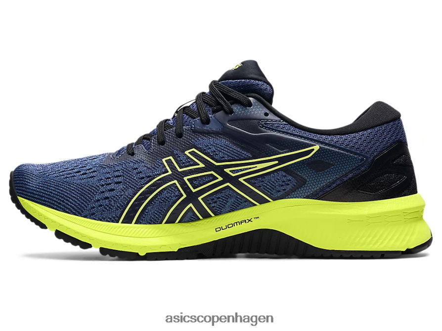Asics gt-1000 10 storm blå/tordenblå Z206F61870