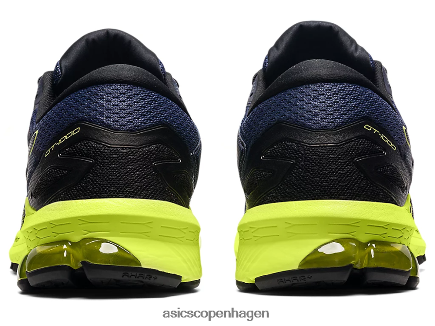 Asics gt-1000 10 storm blå/tordenblå Z206F61870