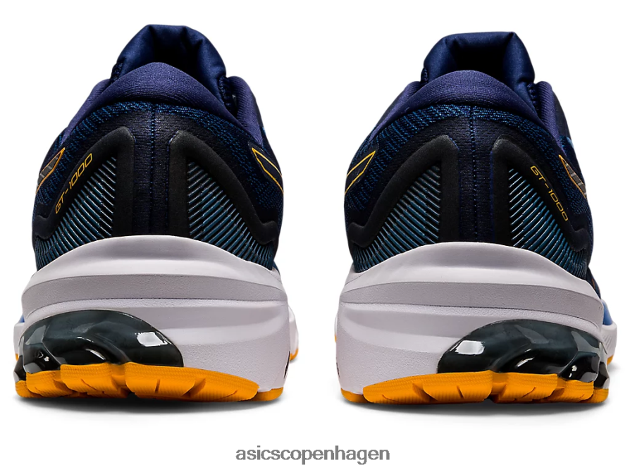 Asics gt-1000 11 azurblå/sort Z206F6933