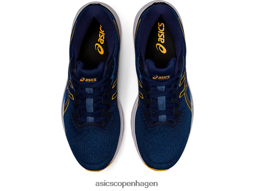 Asics gt-1000 11 azurblå/sort Z206F6933
