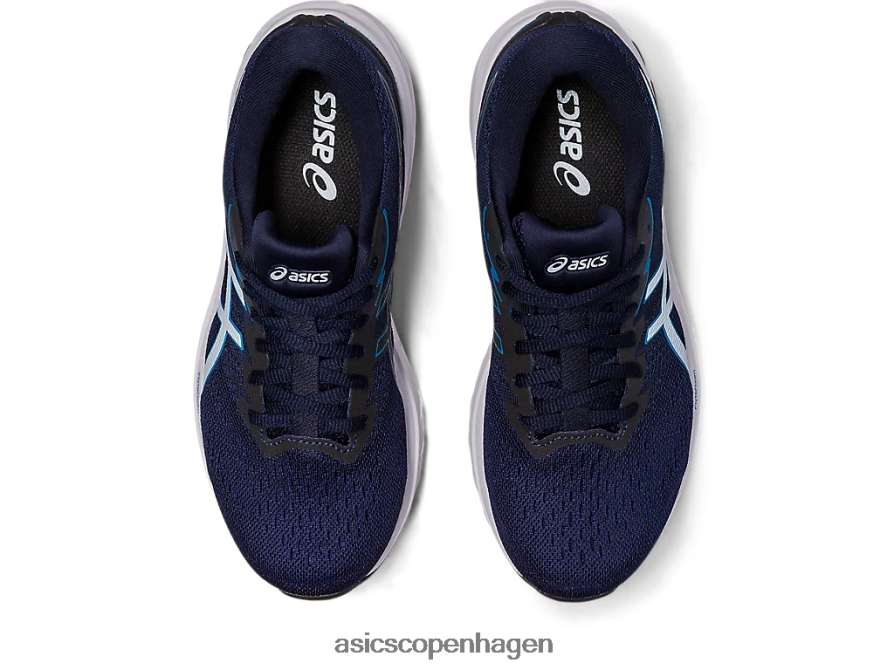 Asics gt-1000 11 bred indigo blå/himmel Z206F62434