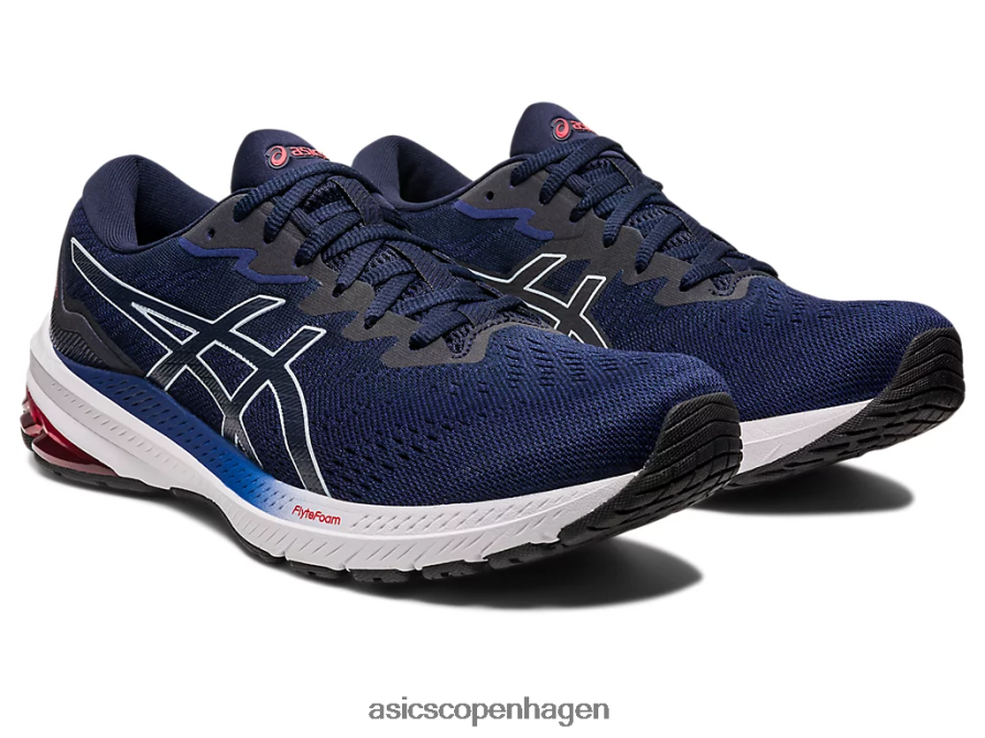 Asics gt-1000 11 bred indigo blå/midnat Z206F6495