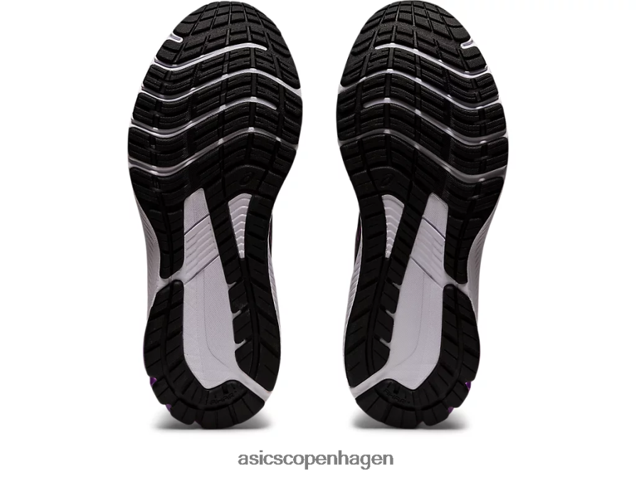 Asics gt-1000 11 bred sort/orkidé Z206F62913