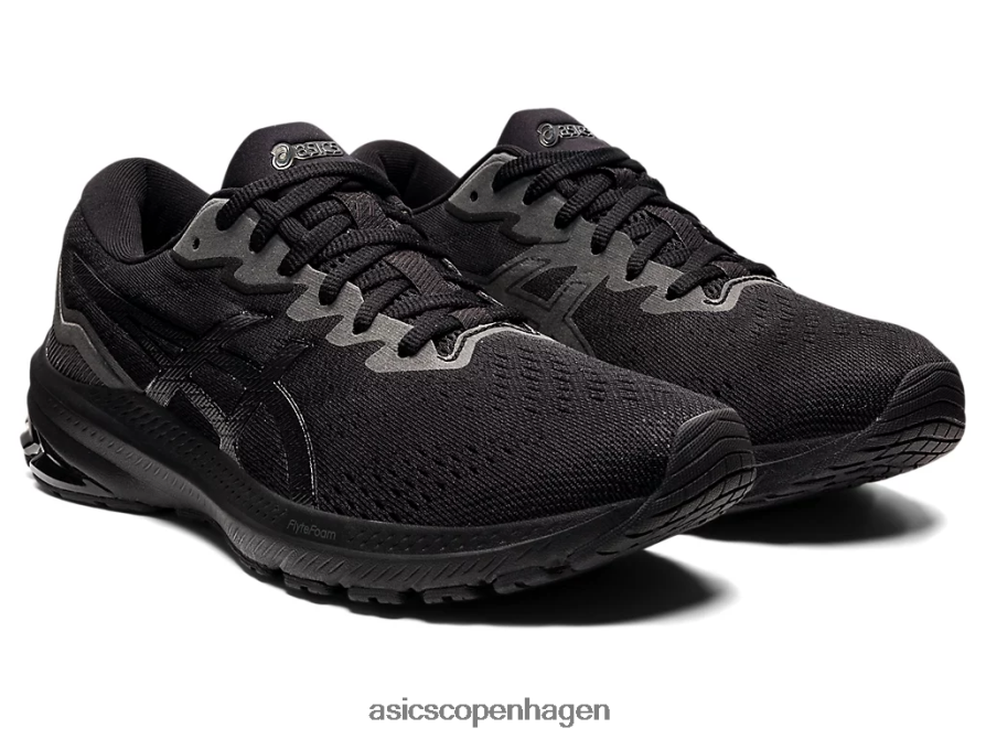 Asics gt-1000 11 ekstra bred sort Z206F61317