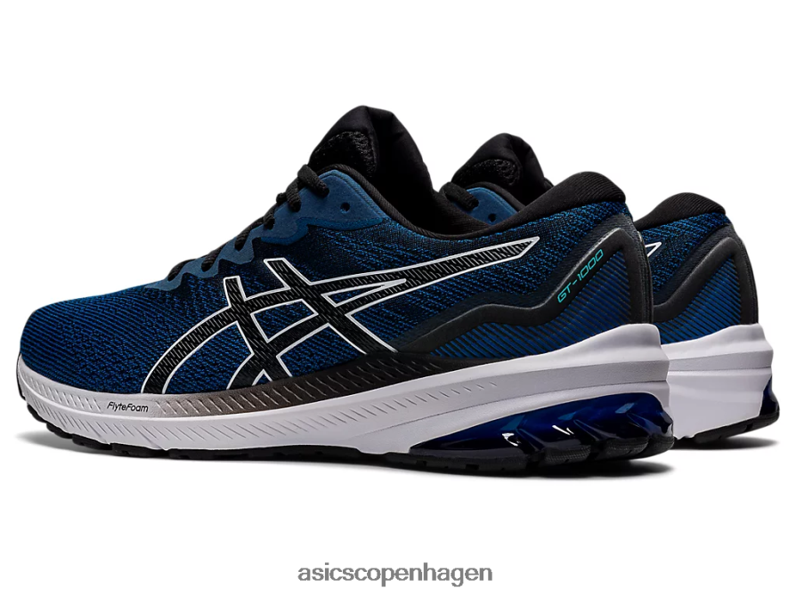 Asics gt-1000 11 ekstra bred sødrev/sort Z206F6591