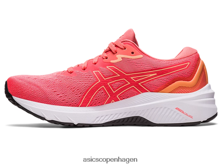 Asics gt-1000 11 flammende koraller/papaya Z206F62449