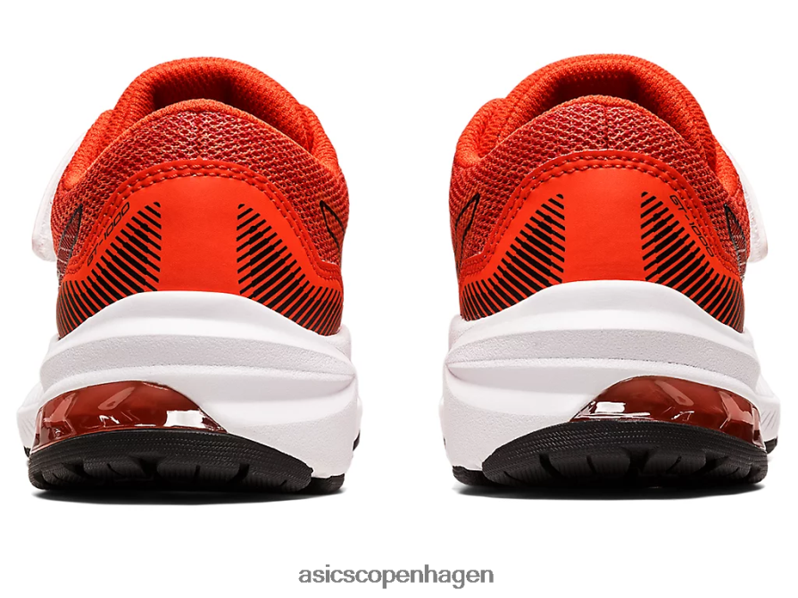 Asics gt-1000 11 førskole cherrytomat/sort Z206F64370