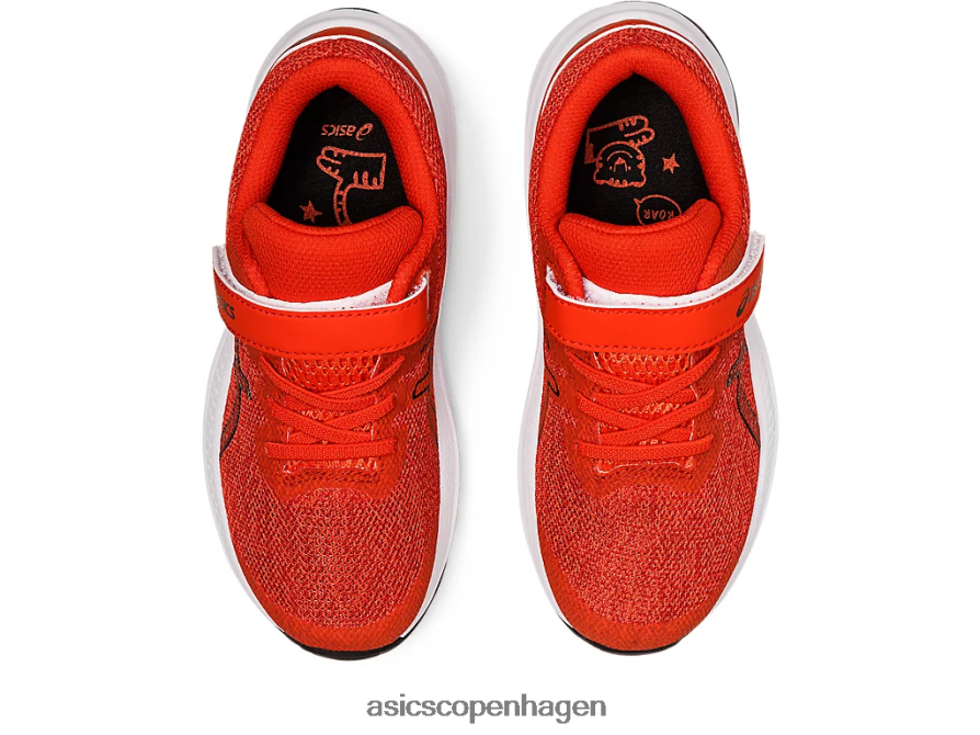 Asics gt-1000 11 førskole cherrytomat/sort Z206F64370