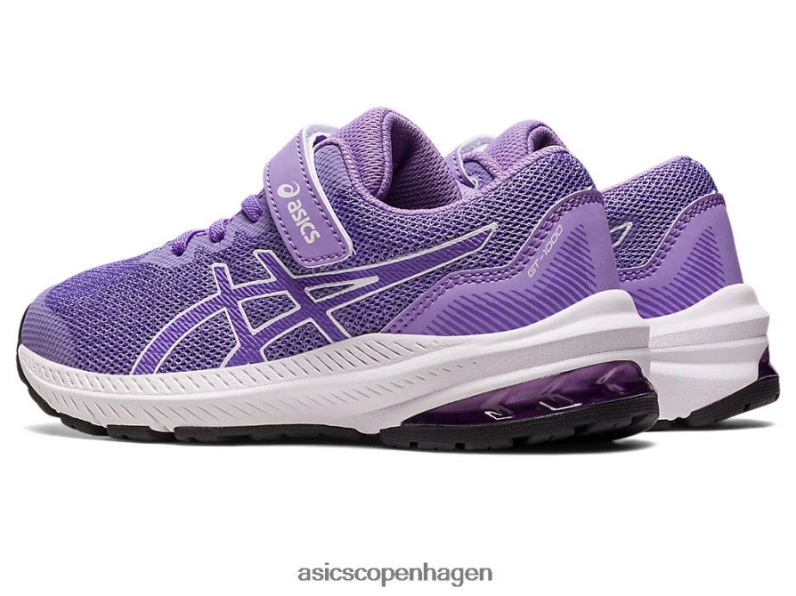 Asics gt-1000 11 førskole digital viol/ametyst Z206F64276