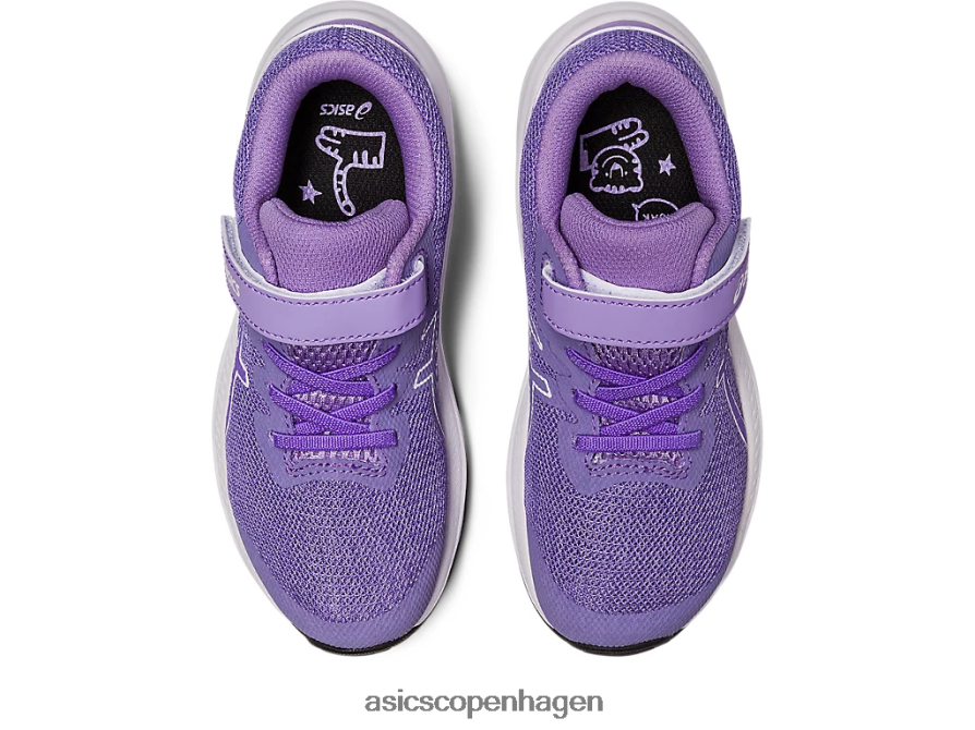 Asics gt-1000 11 førskole digital viol/ametyst Z206F64276