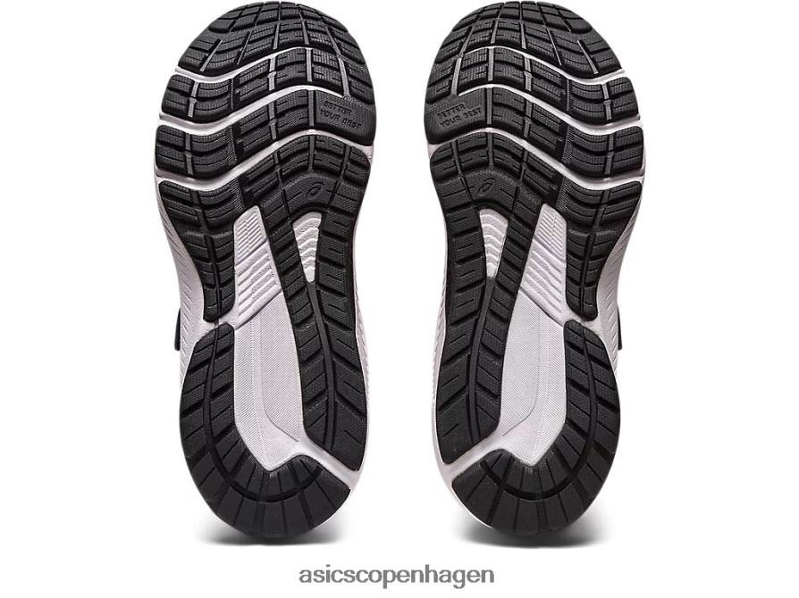 Asics gt-1000 11 førskole elektrisk rød/hvid Z206F64254