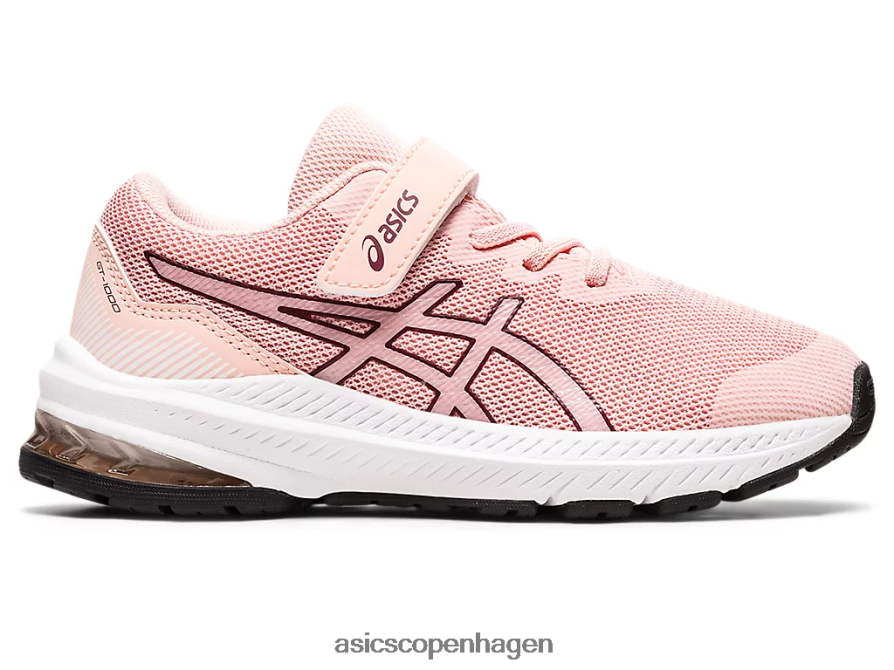 Asics gt-1000 11 førskole frostet rose/dyb mars Z206F64352