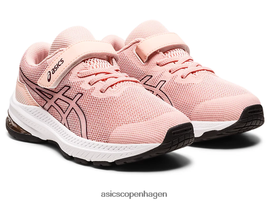 Asics gt-1000 11 førskole frostet rose/dyb mars Z206F64352