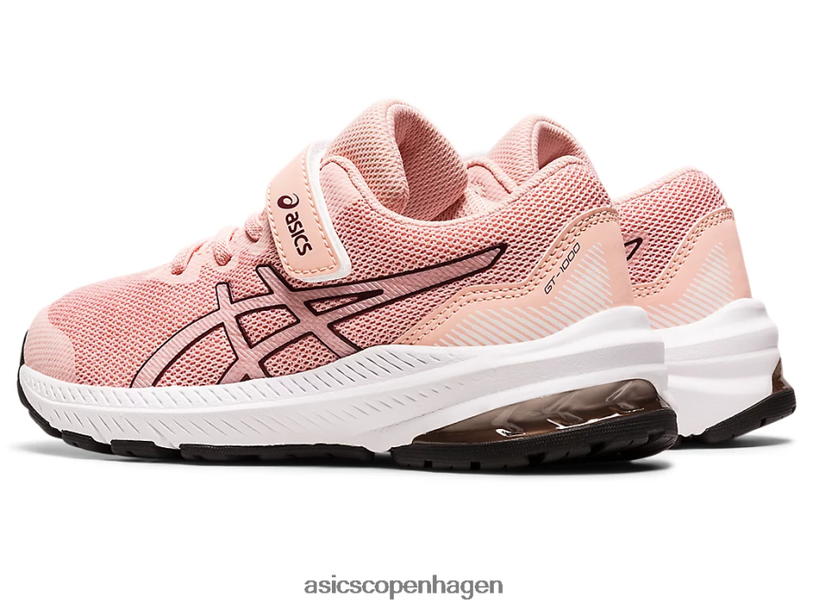 Asics gt-1000 11 førskole frostet rose/dyb mars Z206F64352