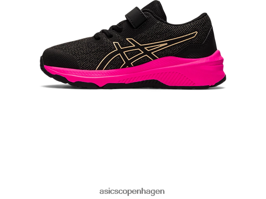 Asics gt-1000 11 førskole grafitgrå/champagne Z206F64477