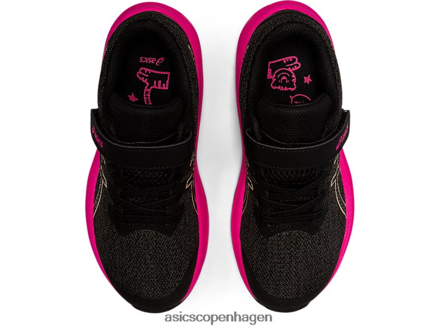 Asics gt-1000 11 førskole grafitgrå/champagne Z206F64477