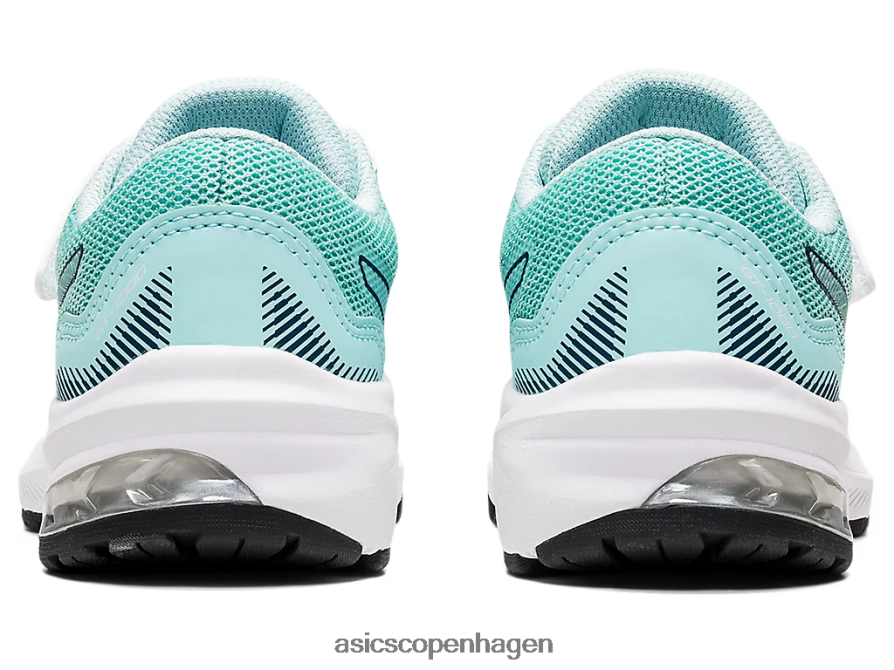 Asics gt-1000 11 førskole klar blå/mako blå Z206F64453