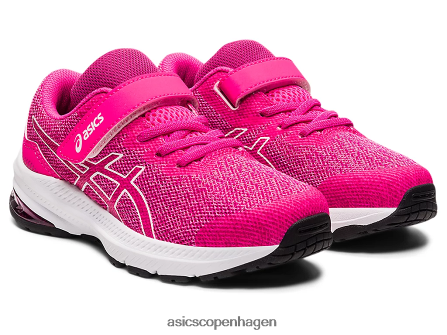 Asics gt-1000 11 førskole pink glo/hvid Z206F64452