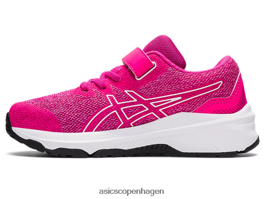 Asics gt-1000 11 førskole pink glo/hvid Z206F64452
