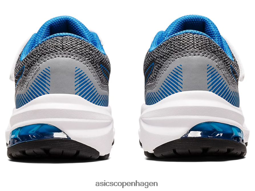 Asics gt-1000 11 førskole sheet rock/sort Z206F64367