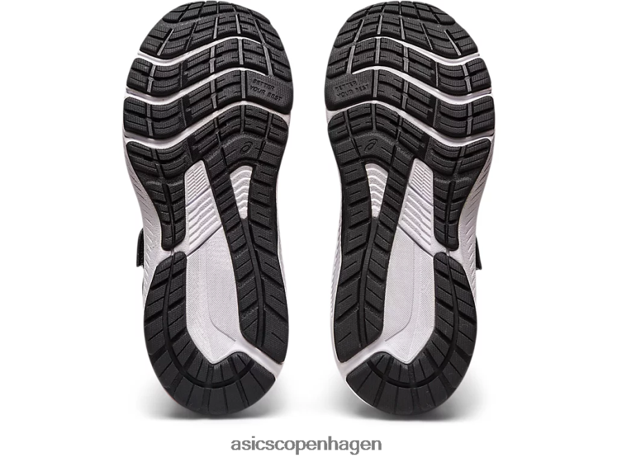 Asics gt-1000 11 førskole sort/papaya Z206F64296