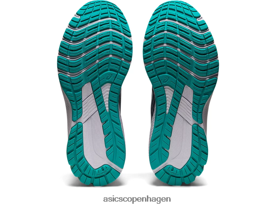 Asics gt-1000 11 gletsjergrå/dykkeblå Z206F62987